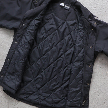 Nike Mini Swoosh Quilted Jacket - 2000s (S)