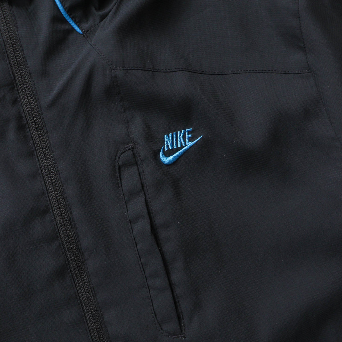 Nike Mesh Panel Track Jacket – 2000s (L)