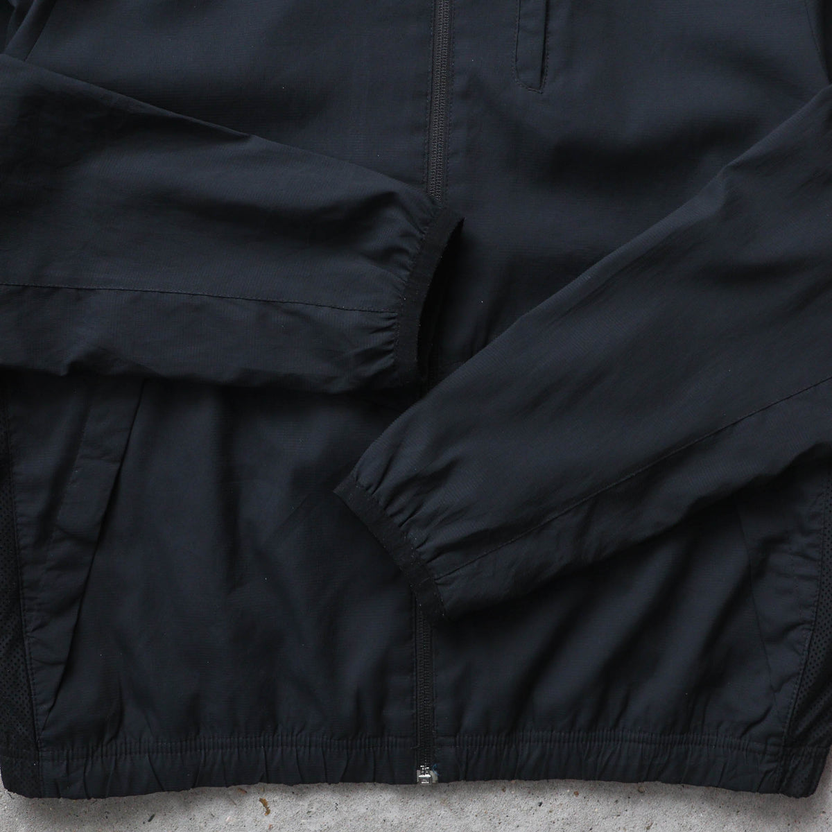 Nike Mesh Panel Track Jacket – 2000s (L)