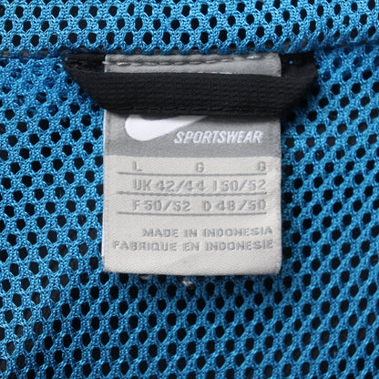 Nike Mesh Panel Track Jacket – 2000s (L)