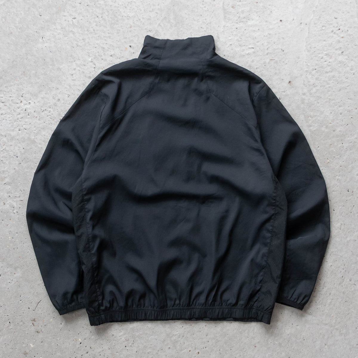 Nike Mesh Panel Track Jacket – 2000s (L)
