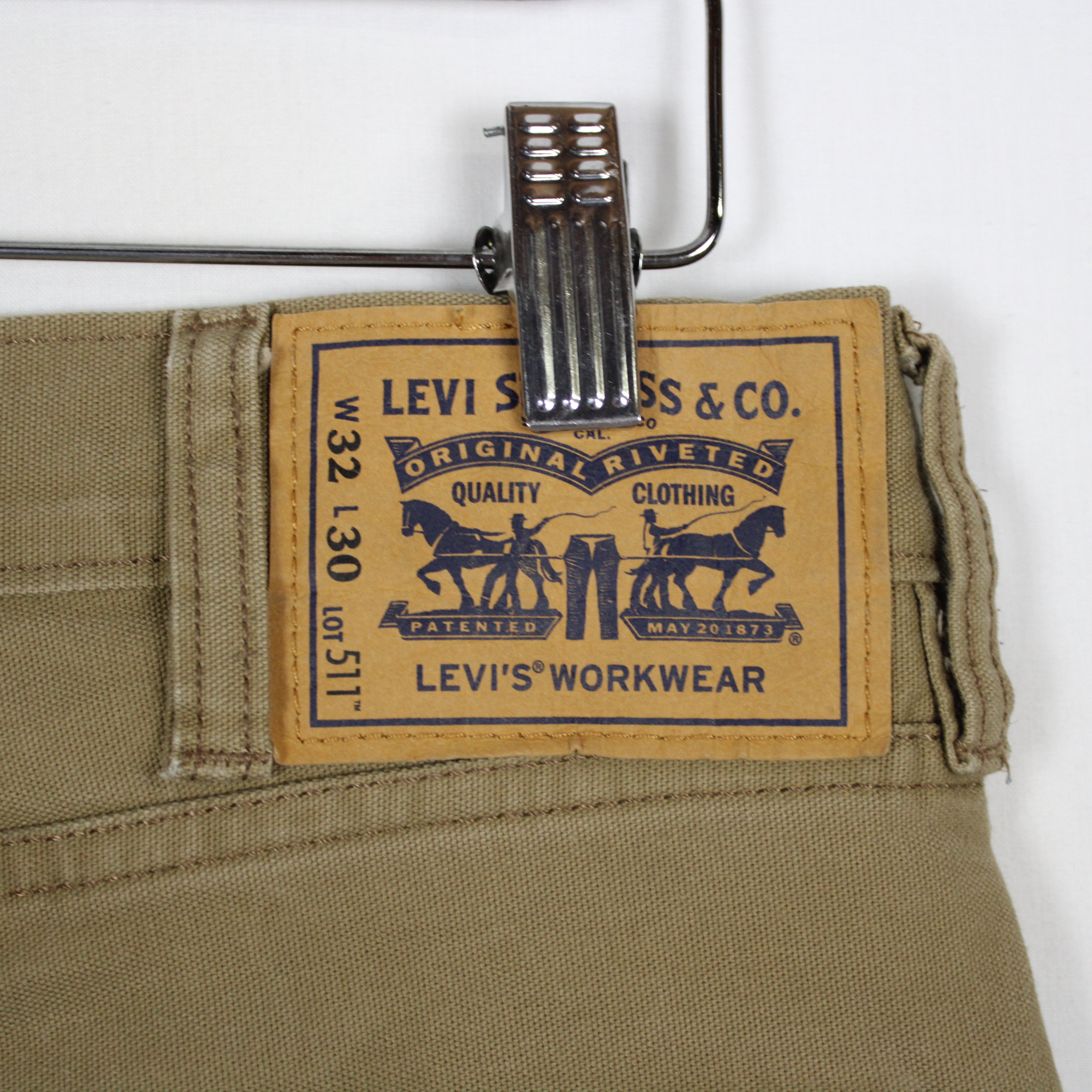 Levis hot sale 511 32x30