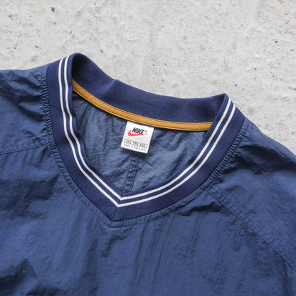 Nike Centre Swoosh Pullover Jacket - 90s (XXL)