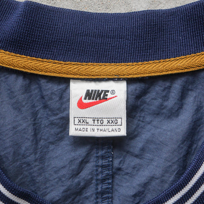 Nike Centre Swoosh Pullover Jacket - 90s (XXL)