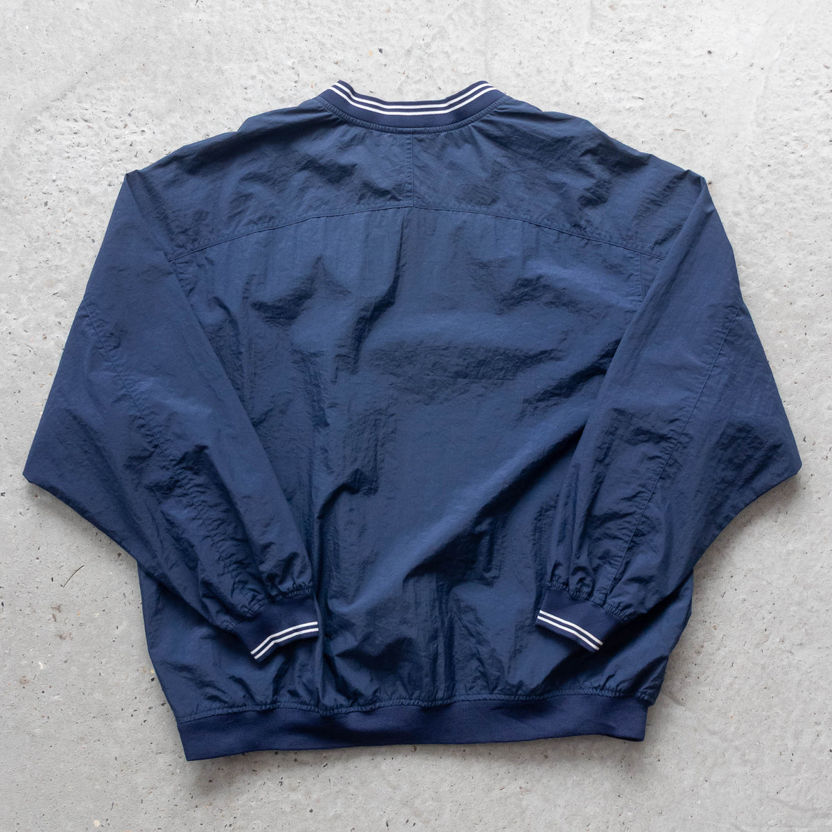 Nike Centre Swoosh Pullover Jacket - 90s (XXL)