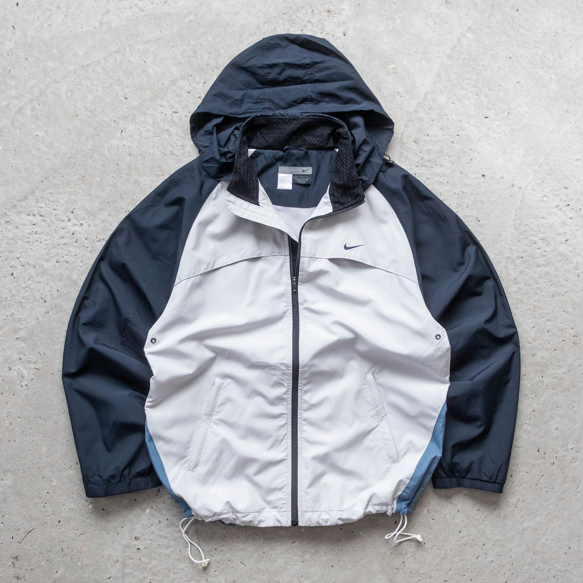 Nike Mini Swoosh Technical Windbreaker Jacket – 2000s (M)