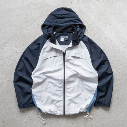 Nike Mini Swoosh Technical Windbreaker Jacket – 2000s (M)