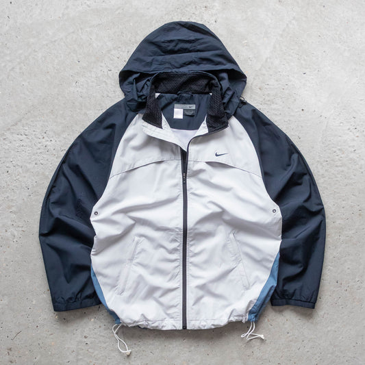 Nike Mini Swoosh Technical Windbreaker Jacket – 2000s (M)