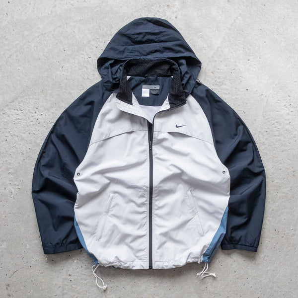 Nike Mini Swoosh Technical Windbreaker Jacket – 2000s (M)