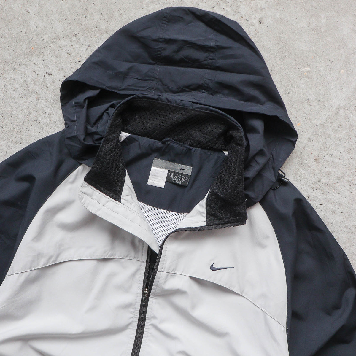 Nike Mini Swoosh Technical Windbreaker Jacket – 2000s (M)
