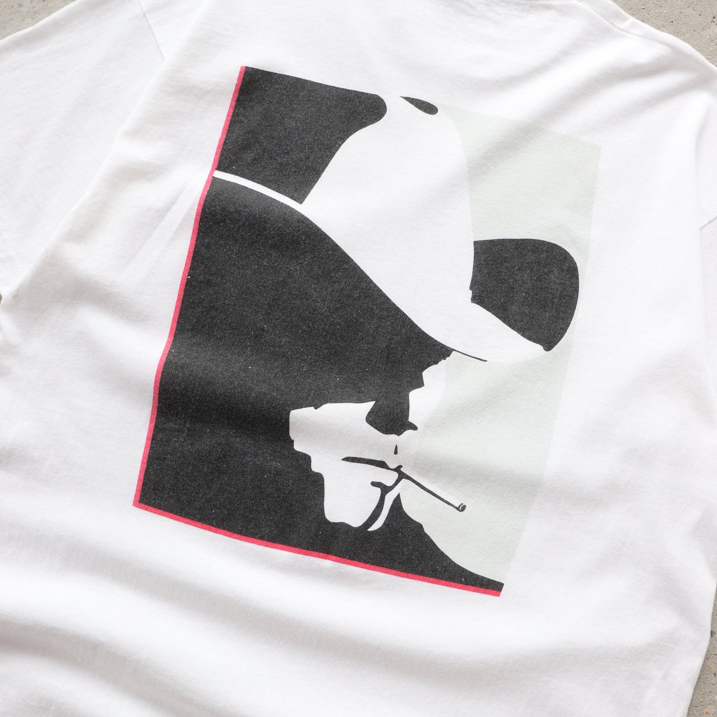 Vintage 90s Marlboro Man Cowboy Tee - XL