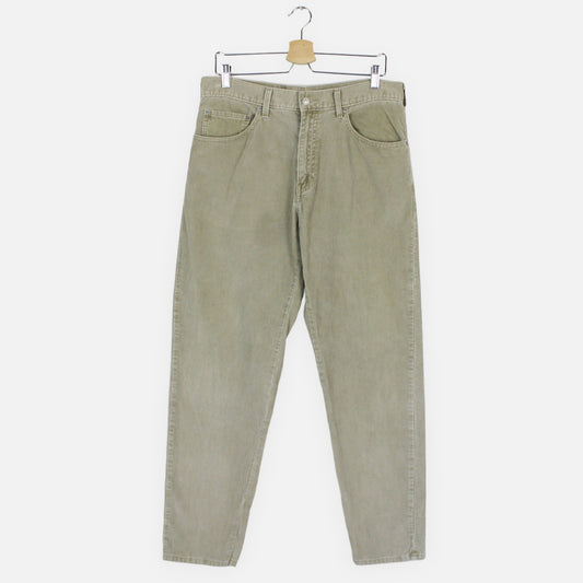 Vintage Levi's 506 Corduroy Pants - 33x30