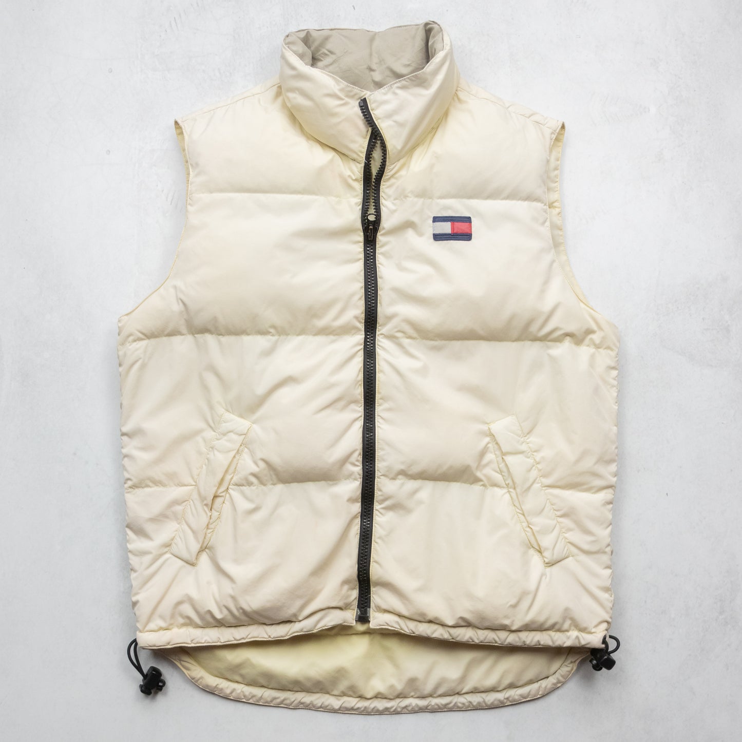 Vintage 90s Tommy Hilfiger Outdoors Puffer Vest - M