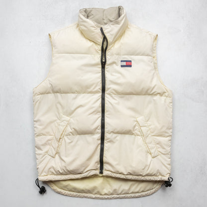 Vintage 90s Tommy Hilfiger Outdoors Puffer Vest - M