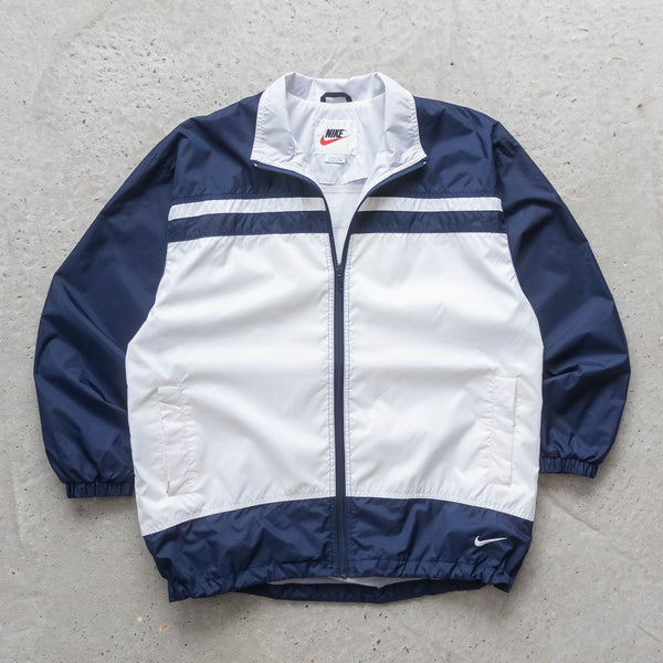 Nike Colour Block Windbreaker Jacket – 90s (L)