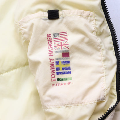 Vintage 90s Tommy Hilfiger Outdoors Puffer Vest - M
