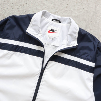 Nike Colour Block Windbreaker Jacket – 90s (L)