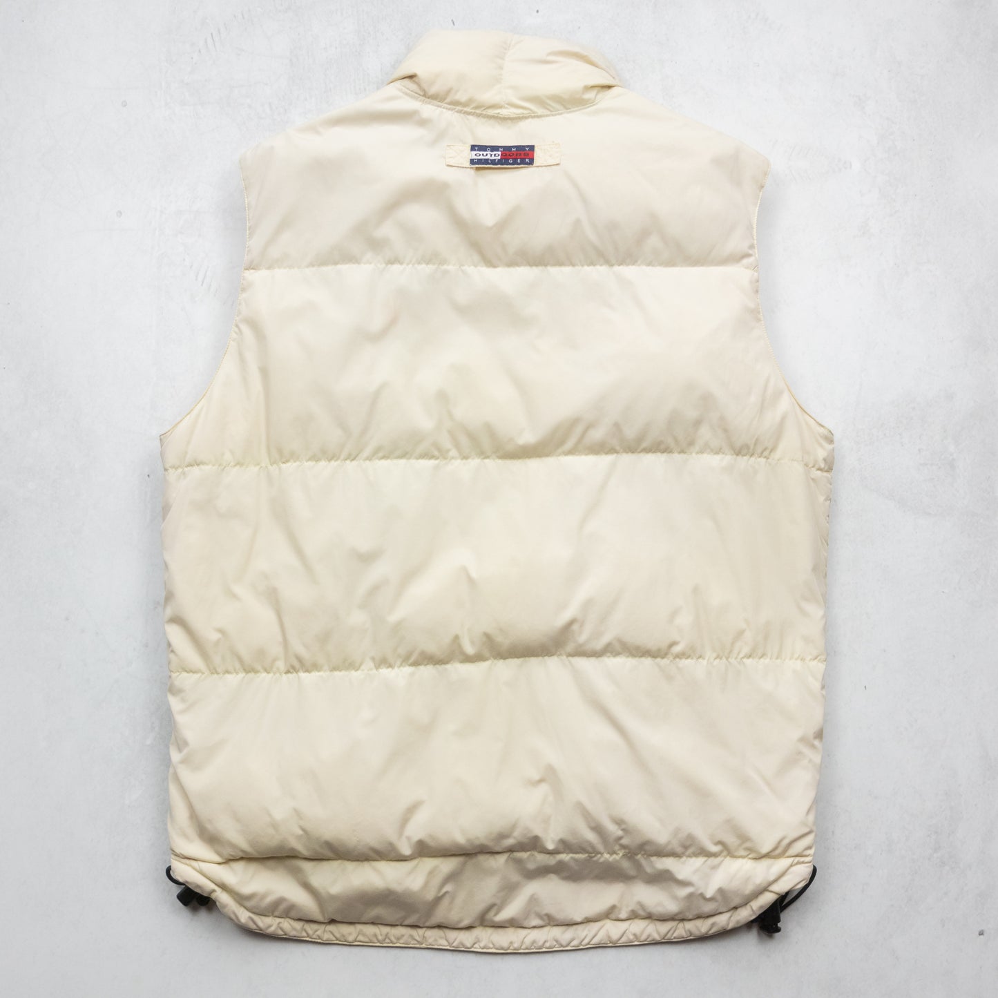 Vintage 90s Tommy Hilfiger Outdoors Puffer Vest - M