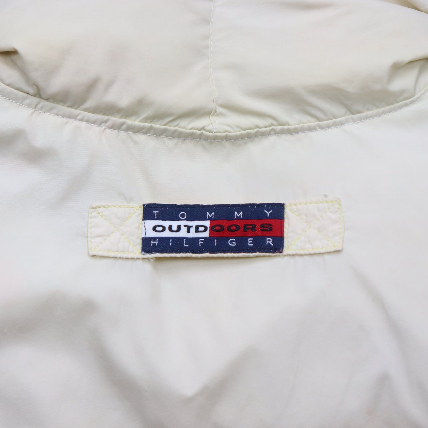 Vintage 90s Tommy Hilfiger Outdoors Puffer Vest - M