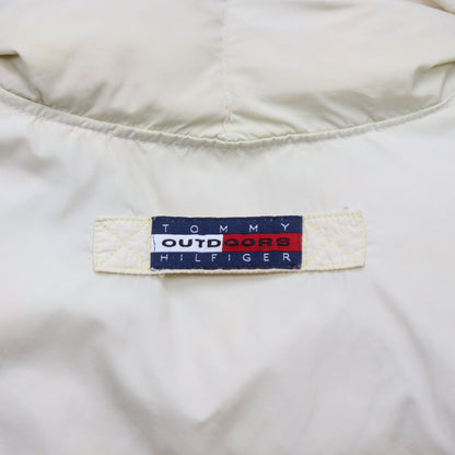 Vintage 90s Tommy Hilfiger Outdoors Puffer Vest - M