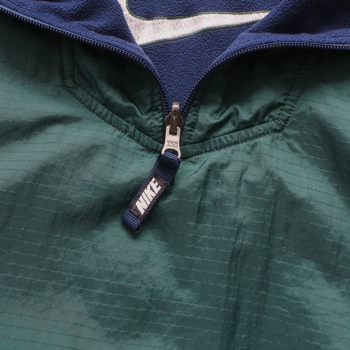 Nike Ireland Rugby Reversible Fleece Jacket – 90s (L)