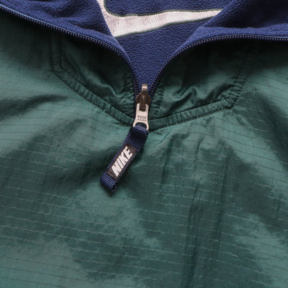 Nike Ireland Rugby Reversible Fleece Jacket – 90s (L)