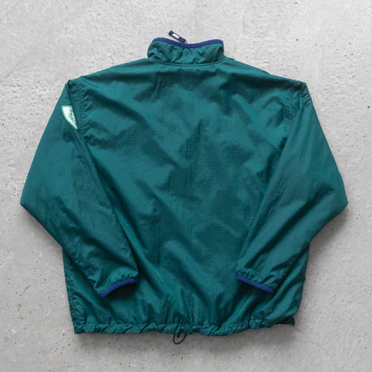 Nike Ireland Rugby Reversible Fleece Jacket – 90s (L)