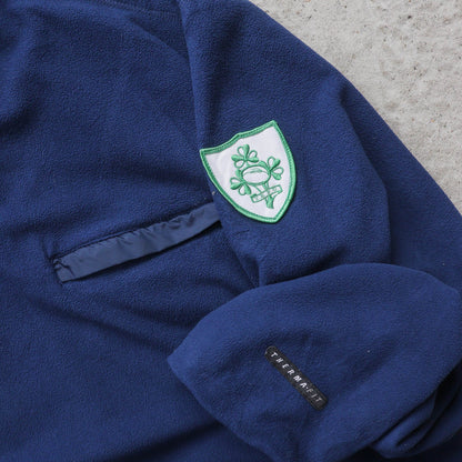 Nike Ireland Rugby Reversible Fleece Jacket – 90s (L)