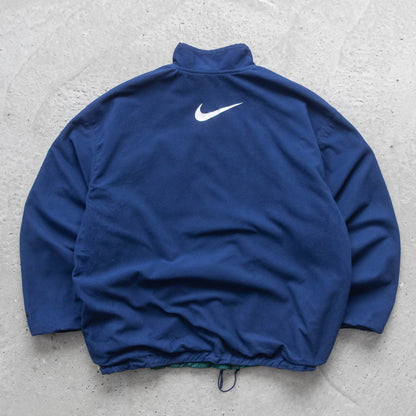 Nike Ireland Rugby Reversible Fleece Jacket – 90s (L)