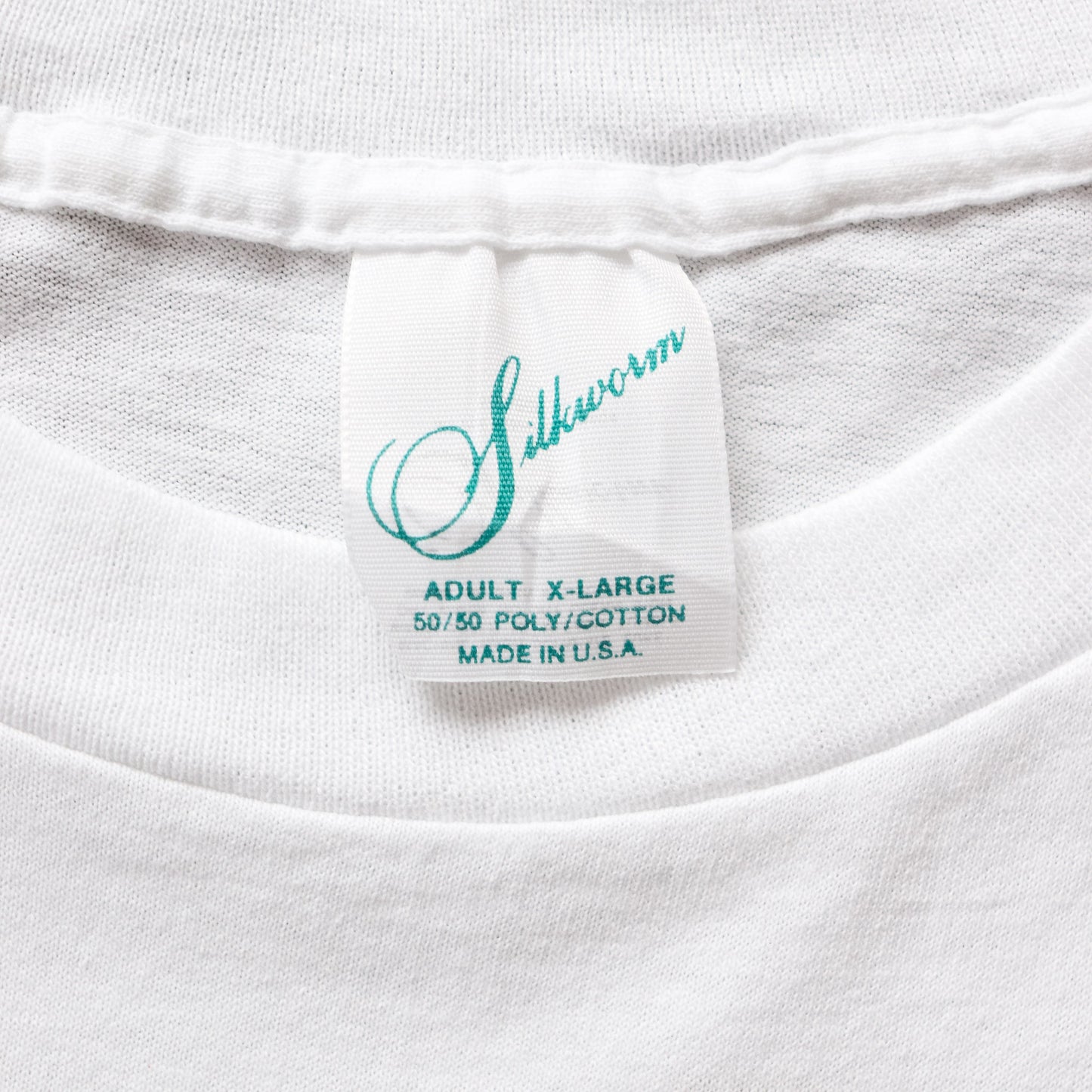 Vintage 90s Winston Cigarettes 'Worth A Winston' Tee - XL - AL Vintage