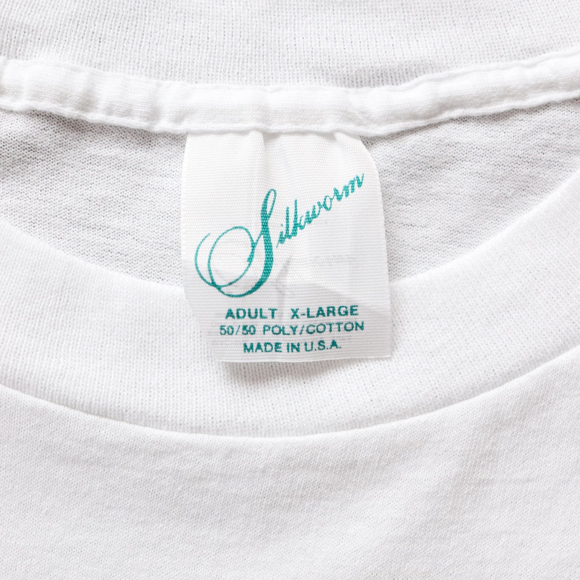 Vintage 90s Winston Cigarettes 'Worth A Winston' Tee - XL - AL Vintage
