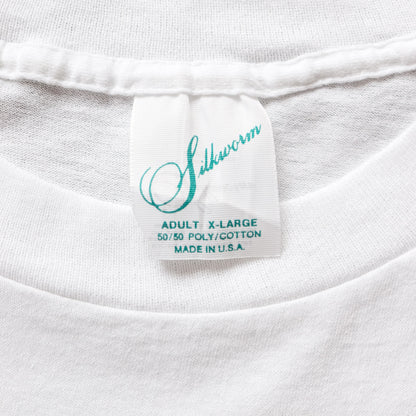 Vintage 90s Winston Cigarettes 'Worth A Winston' Tee - XL - AL Vintage