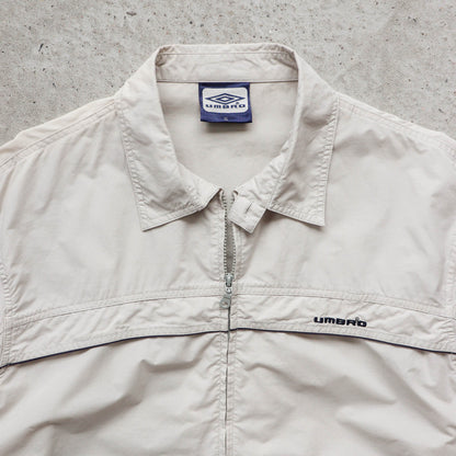 Umbro Lightweight Technical Shell Jacket – 2000s (XL)