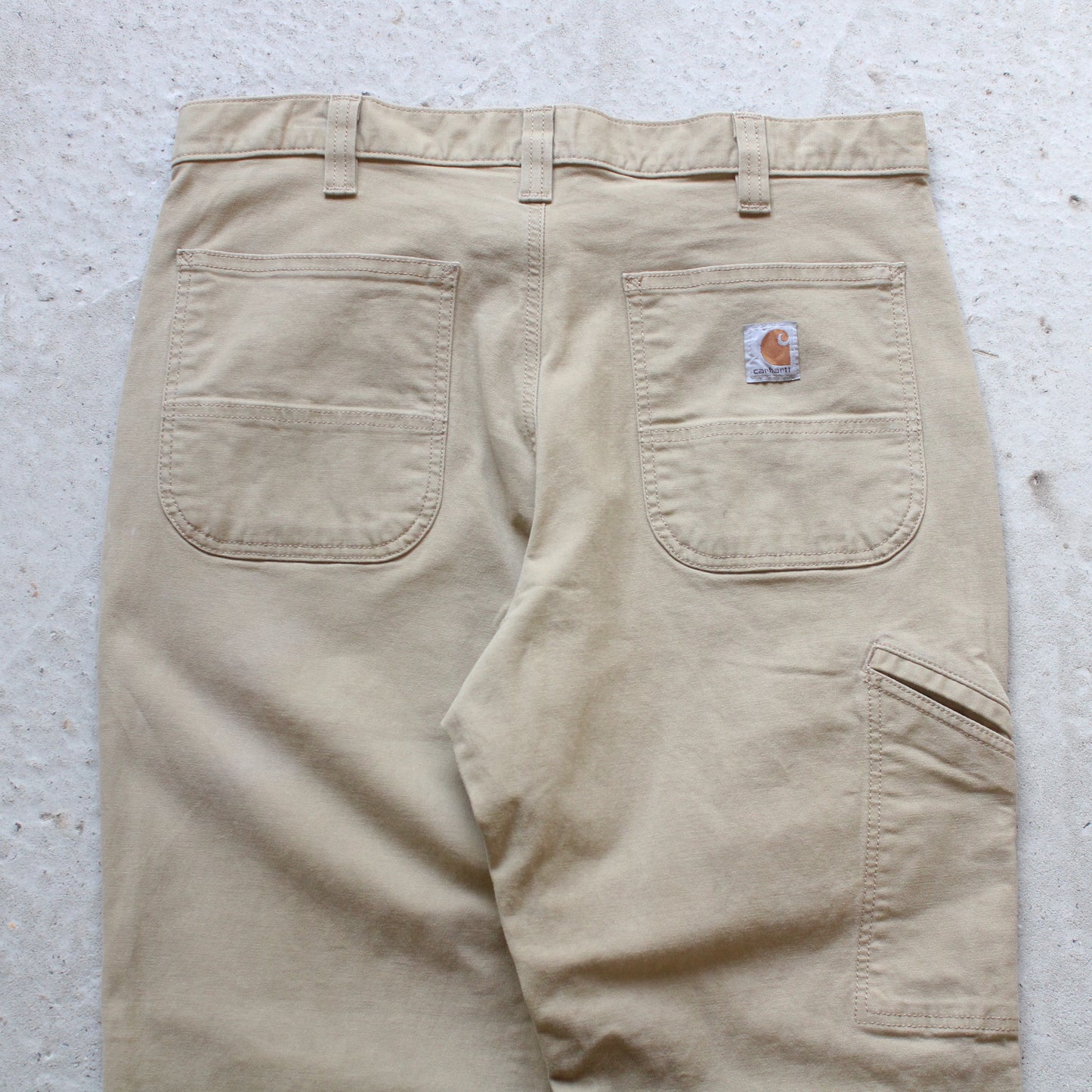 Vintage Carhartt Carpenter Pants - 33x32