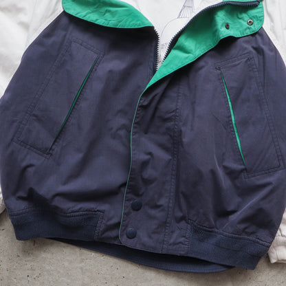 Nautica Colourblock Sailing Jacket - 90s (M)