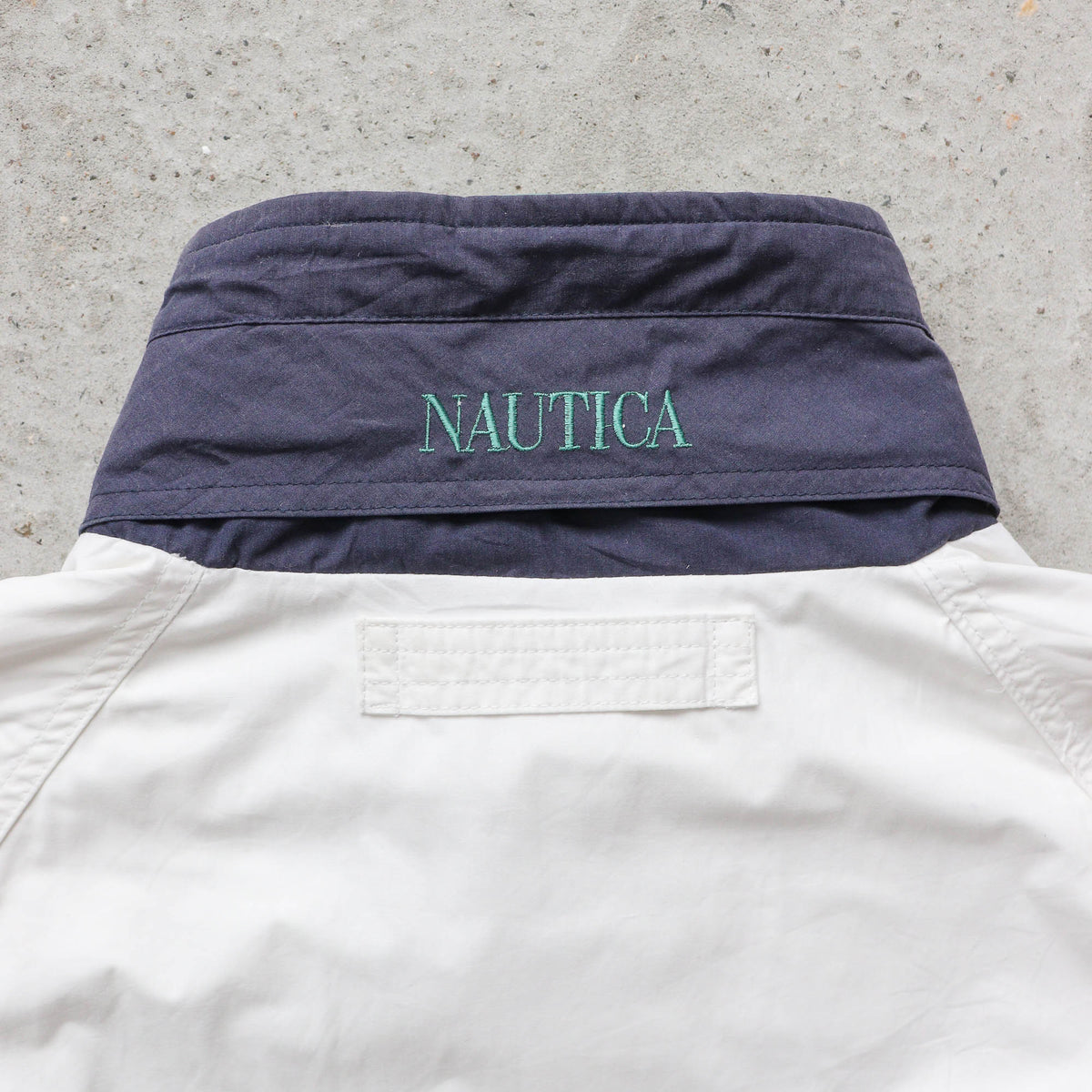 Nautica Colourblock Sailing Jacket - 90s (M)