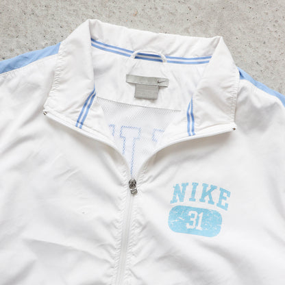 Nike Spellout Windbreaker Jacket – 2000s (XL)