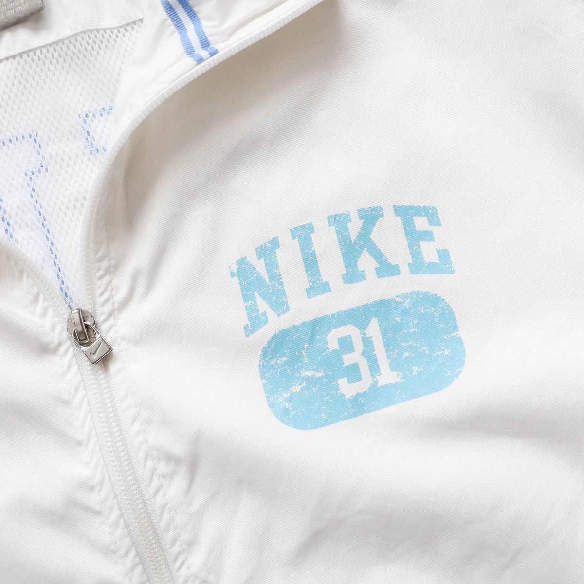 Nike Spellout Windbreaker Jacket – 2000s (XL)