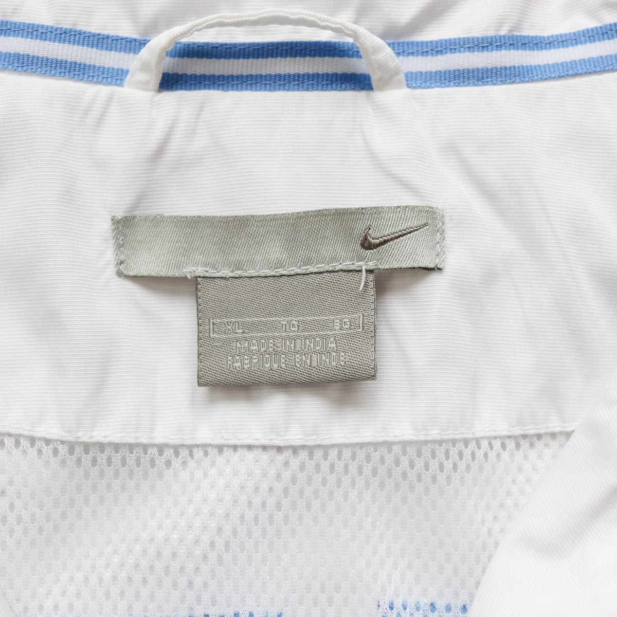 Nike Spellout Windbreaker Jacket – 2000s (XL)