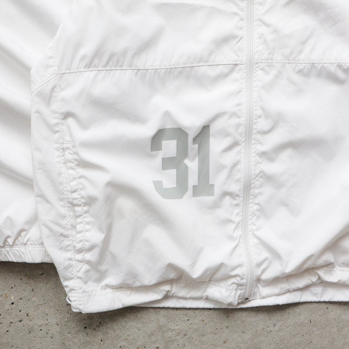 Nike Spellout Windbreaker Jacket – 2000s (XL)