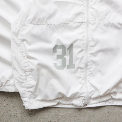 Nike Spellout Windbreaker Jacket – 2000s (XL)