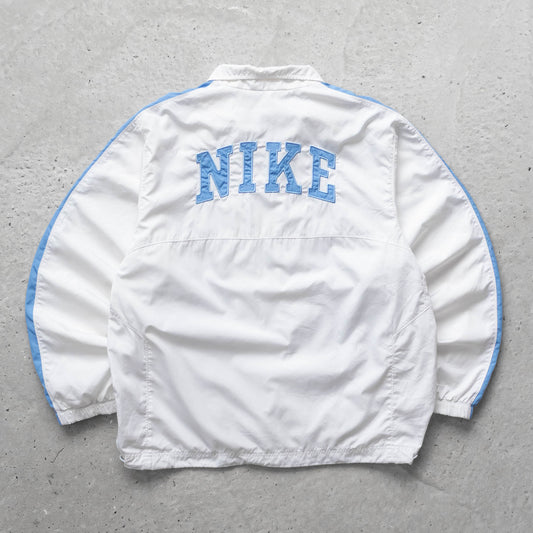 Nike Spellout Windbreaker Jacket – 2000s (XL)
