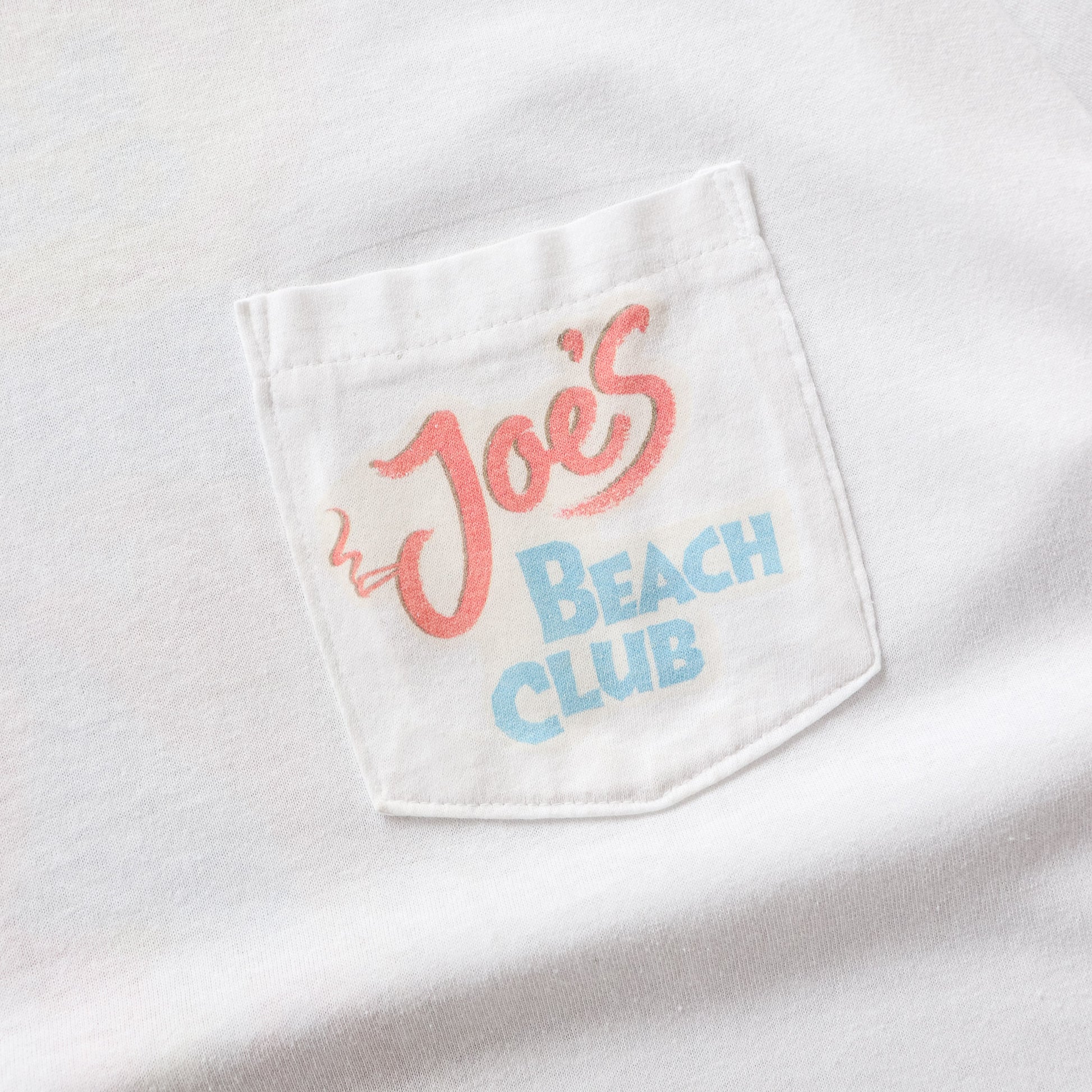 Vintage 90s Camel Cigarettes 'Joes Beach Club' Tee - XL - AL Vintage