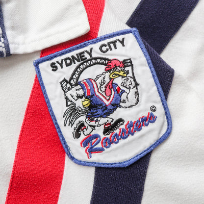 Sydney City Roosters Away NRL Classic Jersey - 1998 (M)