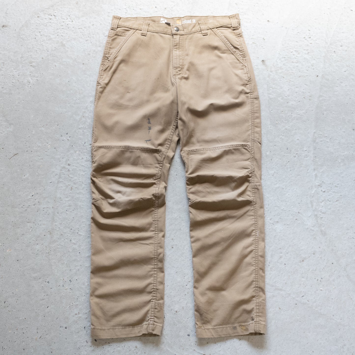 Vintage Carhartt Carpenter Pants - 36x34