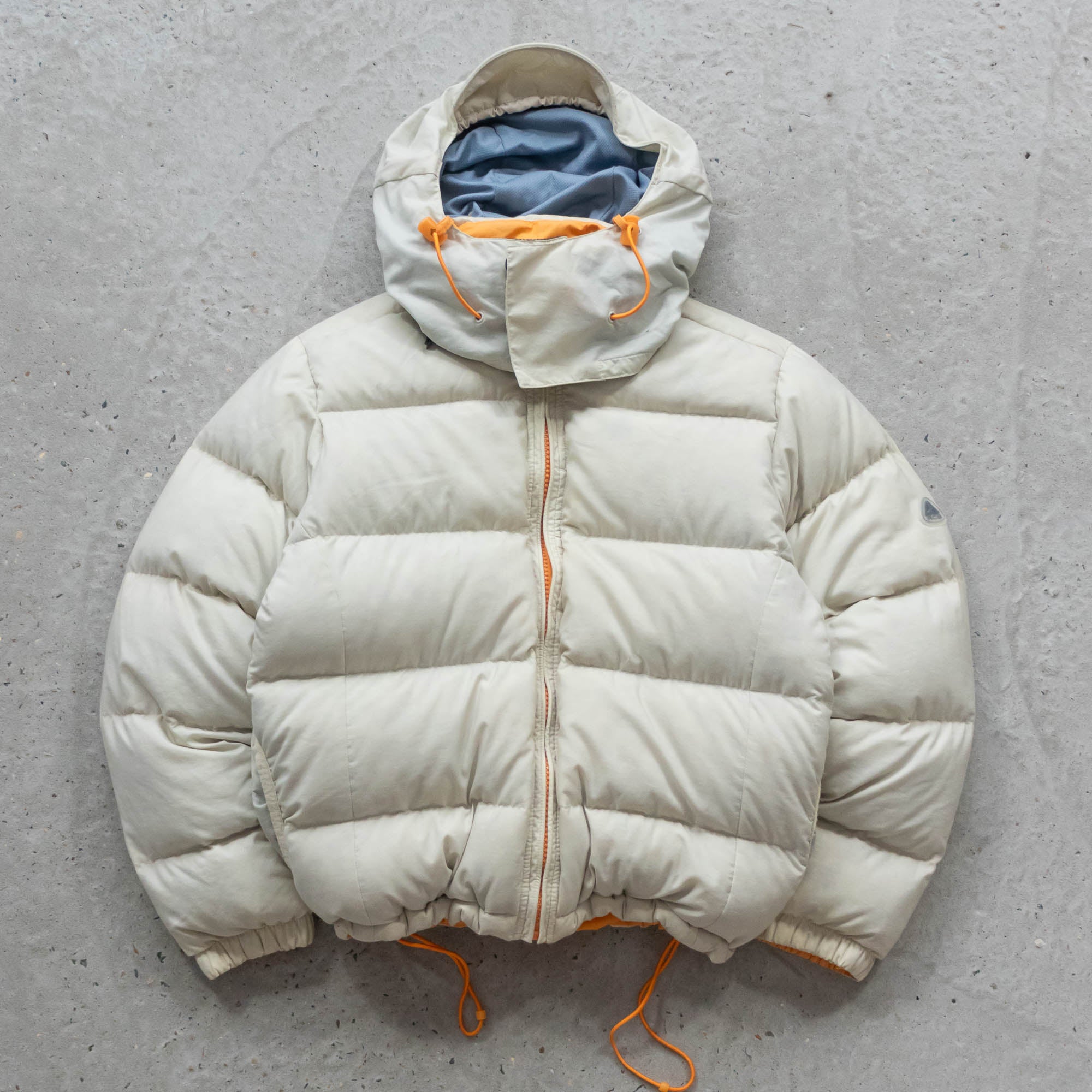 Nike ACG Reversible Goose Down Puffer Jacket - 2000s (S) – AL Vintage