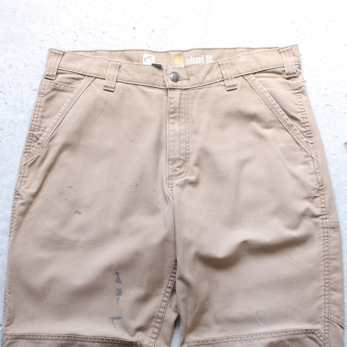 Vintage Carhartt Carpenter Pants - 36x34