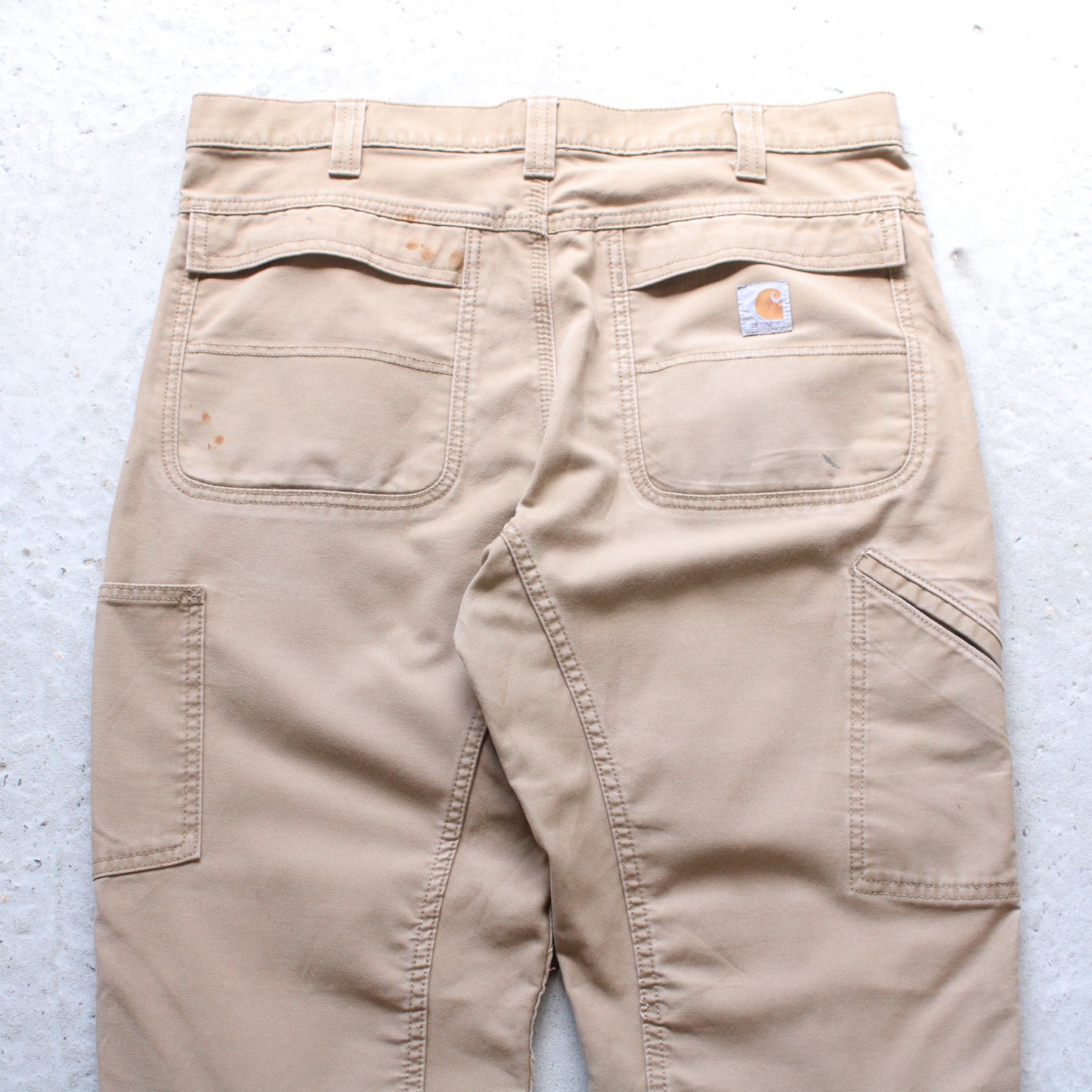 Vintage Carhartt Carpenter Pants - 36x34