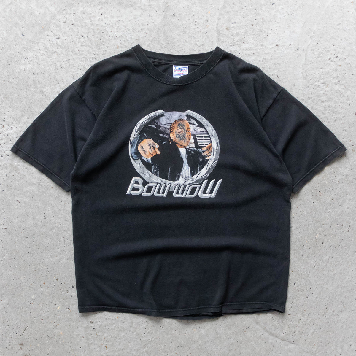 Bow Wow Scream II Tour Tee – 2001 (L)