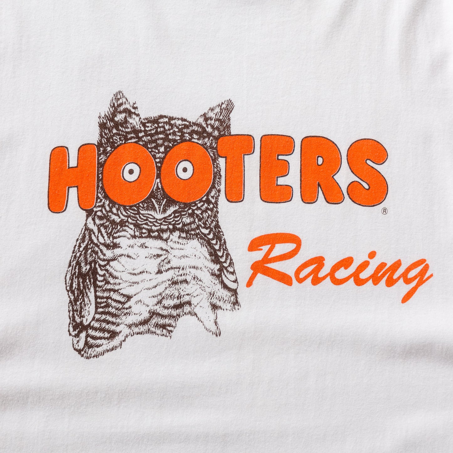 Vintage 90s Hooters Racing Tee - XXL - AL Vintage